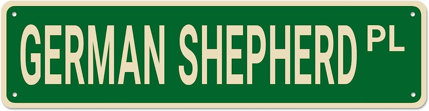 Vintage Tin Sign Barber Shop Sign Street Sign Retro Metal Sign for Home Bar Coffee Garden Indoor Ourdoor Decor 4x16Inch