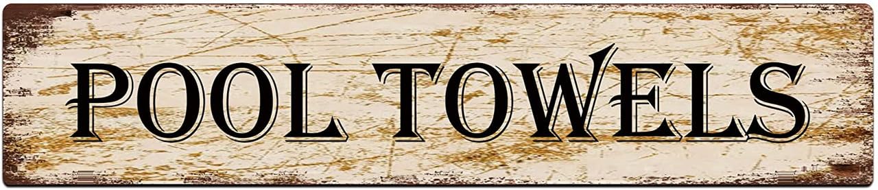 Vintage Tin Sign Barber Shop Sign Street Sign Retro Metal Sign for Home Bar Coffee Garden Indoor Ourdoor Decor 4x16Inch