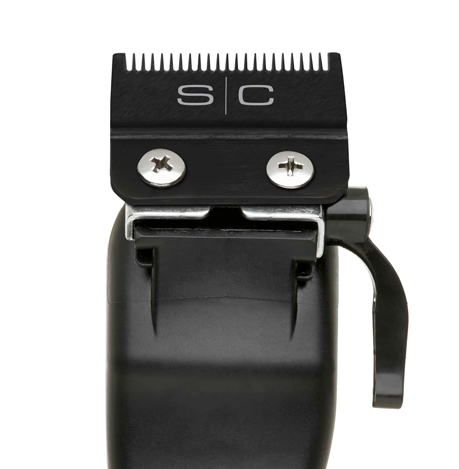 Stylecraft Instinct Professional IN2 Vector Motor Cordless Hair Clipper with Intuitive Torque Control, 3 Modular Lids