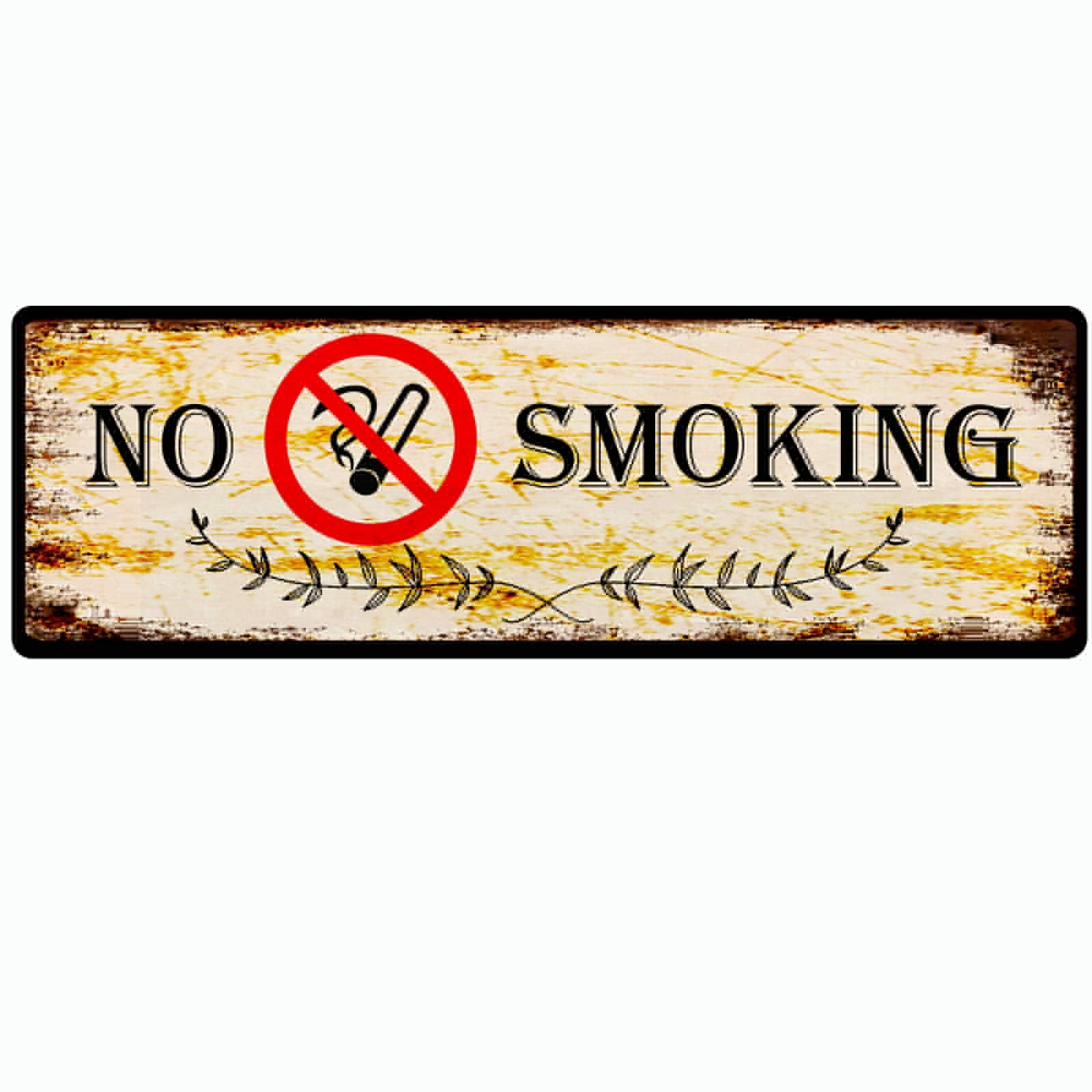 Vintage Tin Sign Barber Shop Sign Street Sign Retro Metal Sign for Home Bar Coffee Garden Indoor Ourdoor Decor 4x16Inch